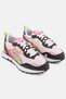 Kids Girls Fv Vacay Queen Lace Up Sports Shoes, Pink Combo