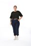 Mother Elastic Ankle Pants - 2
