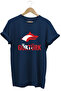 Turkey Turkish Bozkurt Printed Moon Star Red White Wolf and Gokturk Writing Regular Fit T-Shirt