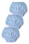 Baby Washable High Absorbent Cotton 3-Piece Training Pants - 8