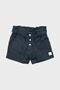 Bg Store Girl's Navy Blue Shorts 22Fw0Tj4101 - 5