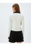 Women's White T-Shirt 5Wak50015Uk - 4