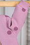2-Piece Baby Girl Set - Bear Princess Set Cotton - 3