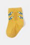 Bg Store Baby Boy Yellow Socks 23ss0bg1071 - 2