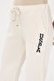 Women's Cream Sweatpants 50298597 -Vr071 - 6