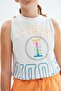 Bg Store Girl White Undershirt 23psstj4512 - 3