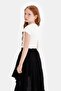 Bg Store Girl Ecru Tshirt 23ss0tj4517 - 4