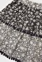 Bg Store Girl Patterned Skirt 22pfwtj4303 - 6