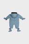 Bg Store Baby Boy Blue Astronaut Coat Ns22Fwg1733 - 2