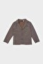 جاكيت BG Store للأولاد، بنقشة - 23FW0NB3710 - 5