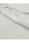 Thin Viscose Woven Ecru Color (Width 140 cm X Length 145 cm) - 2