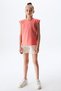 Bg Store Girl's Pink T-Shirt 23Ss0Sw6532