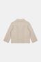 Bg Store Baby Boy Beige Jacket 23ss0bg1711 - 2