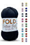 Yarn Cotton Soft - Black Cotton Yarn 100 Grams