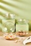 Ip 6 Piece Salad/Soup/Cookie Glass Bowl Set