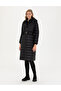 Black Hooded Coat 50272489 -Vr046 - 5