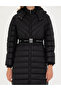 Black Hooded Coat 50272489 -Vr046 - 6