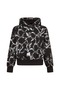 Jordan Wj Brkln Ln Flc Aop Po Hoodie Girl's Sweatshirt 45D374-G0T - 8
