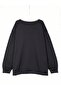 Halloween Themed Unisex Printed Sweatshirt - 2
