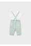 Baby Girl Shirt Set Green