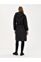 Black Hooded Coat 50272489 -Vr046 - 4