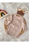 GIRL CHILD 2 BODYSUITS 1 CHANEL SKIRT SET - 6
