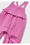 Baby Girl Shirt Set Pink - 2