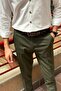 Men'S, Standard-Fit, a Quality, Old Money, Fabric Trousers 269 - 4