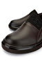 Women's Genuine Leather Brown Casual Shoes - 3