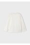 Cream Kids T-shirt Cream - 3
