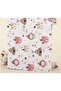 MUSLIN COVER Alpinobaby 100% COTTON (85 cm*85 cm) - 4