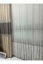 Nivemeshome Destina 1/3 Frequent Pleated Tulle Curtain Apm - 6