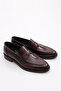 Men's Classic Shoes Burgundy 341123618 - 2