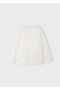 Cream Kids T-shirt Cream - 6