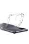 Realme C11 Transparent Silicone Case with Shock Absorbing Impact Absorber - 3