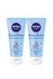 Cream Colored Baby Sensitive Care Rash - 100ml, Anti-Redness, Soothing, Relaxing, X2 Pieces - 2