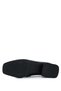 Women's Genuine Leather Black Heeled Shoes - 4