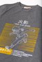 Original Naruto Uzumaki Hokage T-Shirt-1280181-anthracite - 4