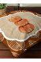 Autumn Themed 43X43 Velvet Cushion Cover - 8