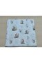 Newborn, Muslin Cover & Blanket (100% Cotton Baby Blanket 85 cm X 85 cm (Digital Printing)