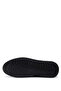 Women's Genuine Leather Black Casual Shoes - 3