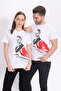 Unisex Ataturk Printed T-Shirt 23093 - 4