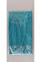غطاء رأس من القطن الممشط باللون الأزرق الفاتح من Miss Silk - 2
