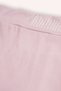 Girl's Print Detailed Pink Knitted Shorts Skirt - 5