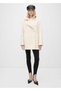 Double Breasted Pure Wool Overcoat - 2