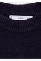 Round Neck Knitwear Sweater - 6