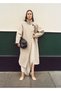 Double-breasted wool coat - 8