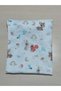 Newborn, Muslin Cover & Blanket (100% Cotton Baby Blanket 85 cm X 85 cm) - 6