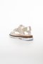 Şirin Young Orthopedic Heart Mother of Pearl Girl's Sandals - 4