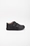 Şirinbebe Şiringenç Orthopedic Velcro Thick Sole Black Boys' Shoes - 2